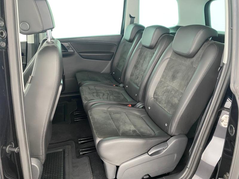 VW Sharan Business+ TSI DSG 5-Sitzer