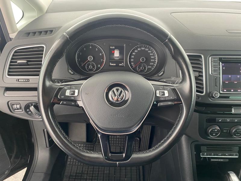 VW Sharan Business+ TSI DSG 5-Sitzer