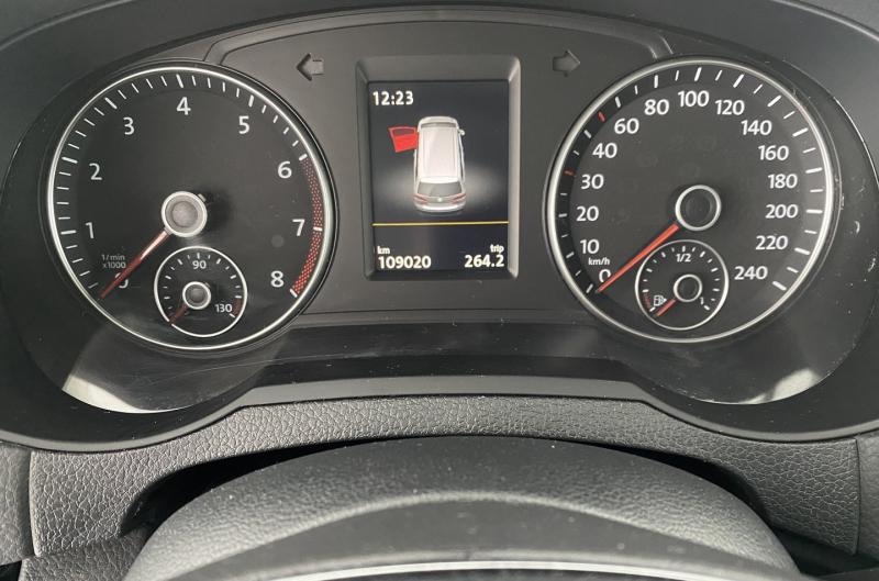 VW Sharan Business+ TSI DSG 5-Sitzer