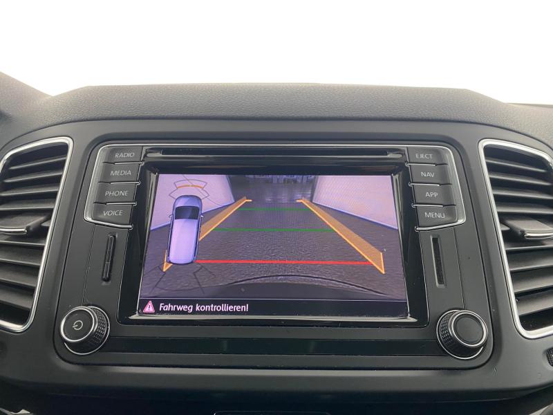 VW Sharan Business+ TSI DSG 5-Sitzer