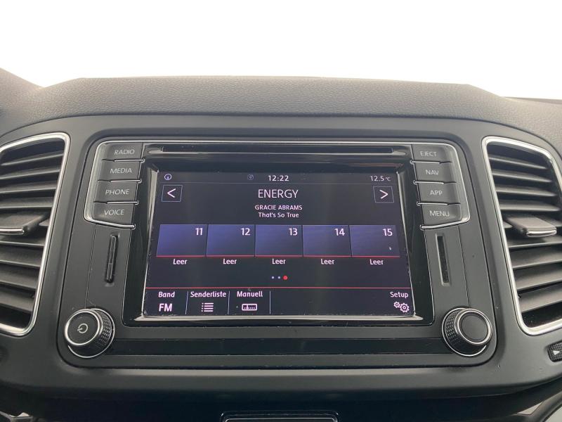 VW Sharan Business+ TSI DSG 5-Sitzer