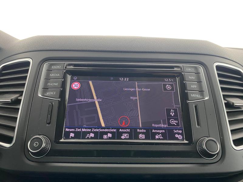 VW Sharan Business+ TSI DSG 5-Sitzer