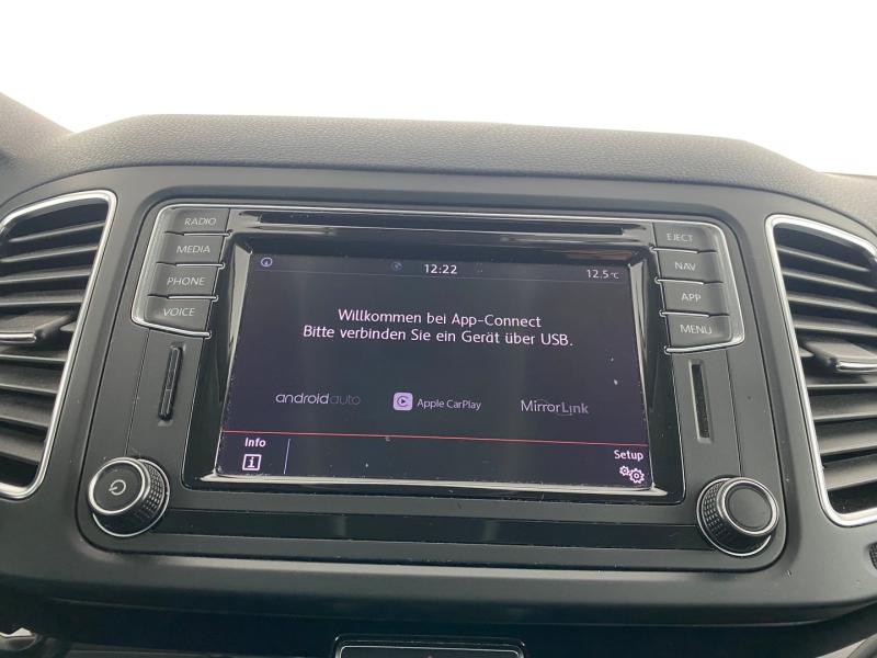 VW Sharan Business+ TSI DSG 5-Sitzer