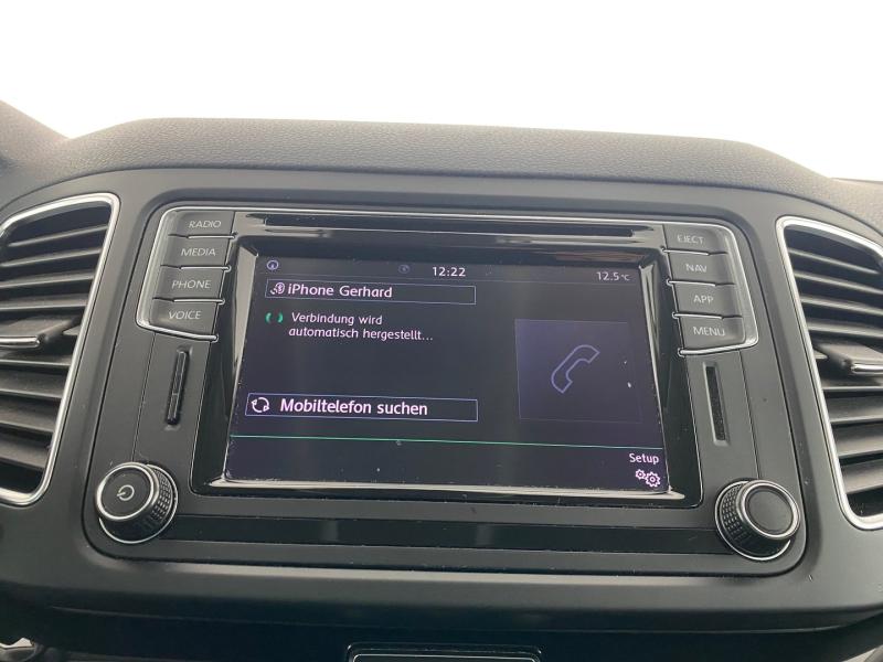 VW Sharan Business+ TSI DSG 5-Sitzer