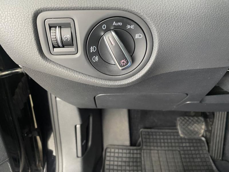 VW Sharan Business+ TSI DSG 5-Sitzer