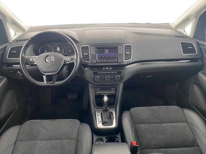 VW Sharan Business+ TSI DSG 5-Sitzer