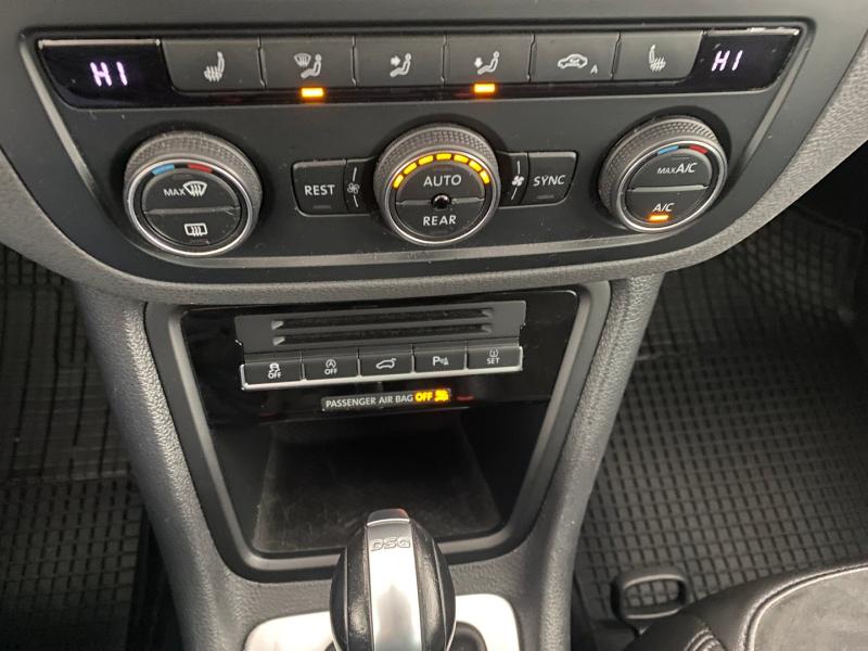 VW Sharan Business+ TSI DSG 5-Sitzer