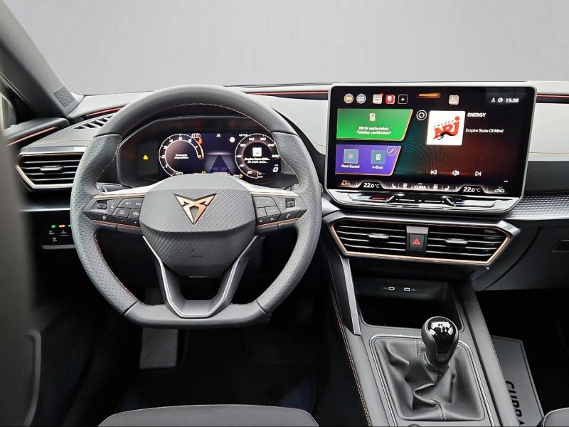 CUPRA Leon 1.5 TSI ACT