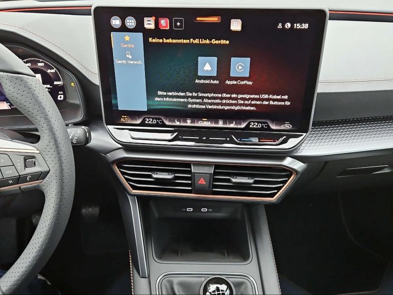 CUPRA Leon 1.5 TSI ACT