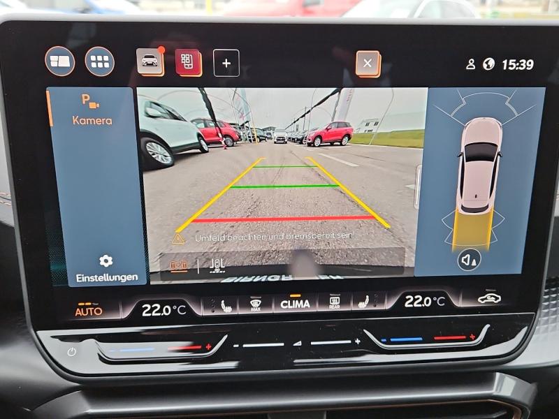 CUPRA Leon 1.5 TSI ACT