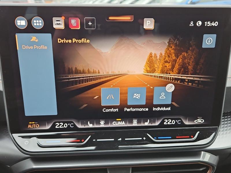 CUPRA Leon 1.5 TSI ACT