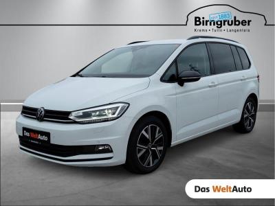 VW Touran Highline TDI SCR DSG