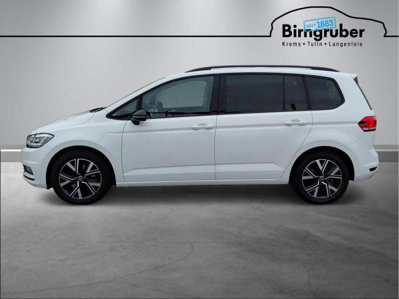 VW Touran Highline TDI SCR DSG