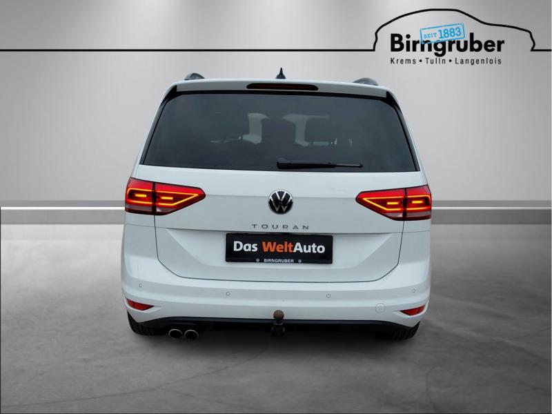 VW Touran Highline TDI SCR DSG