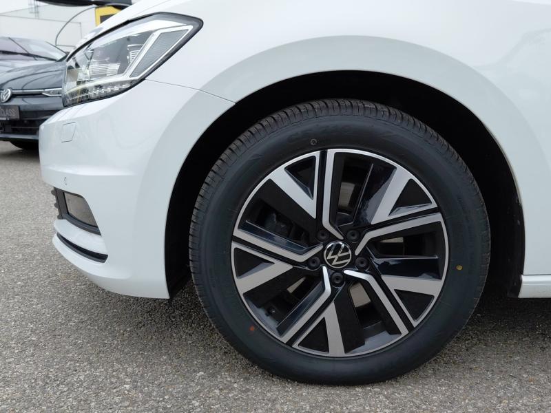 VW Touran Highline TDI SCR DSG