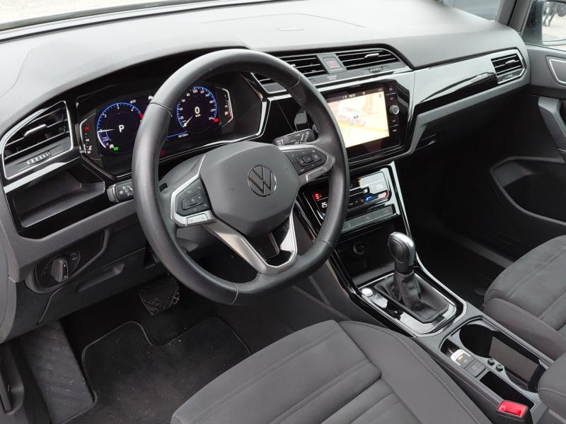 VW Touran Highline TDI SCR DSG