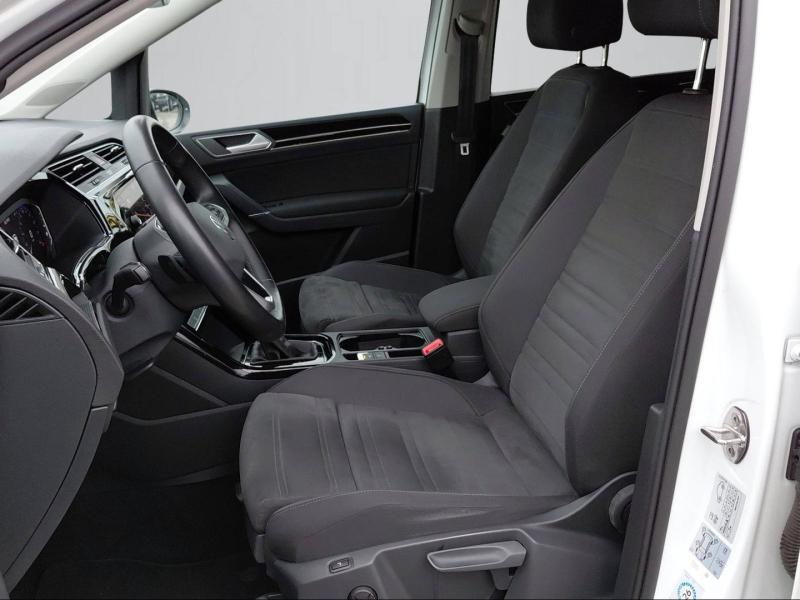 VW Touran Highline TDI SCR DSG