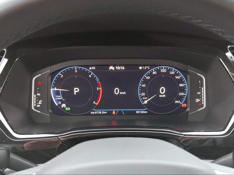 VW Touran Highline TDI SCR DSG