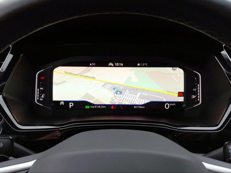 VW Touran Highline TDI SCR DSG