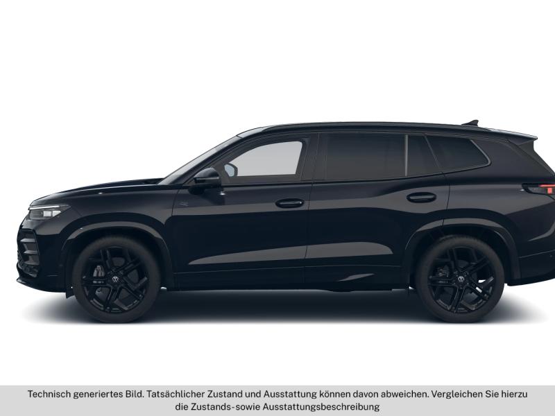 VW Tayron Sport TDI 4MOTION DSG