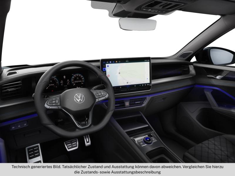 VW Tayron Sport TDI 4MOTION DSG