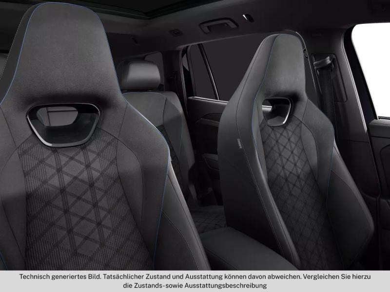 VW Tayron Sport TDI 4MOTION DSG