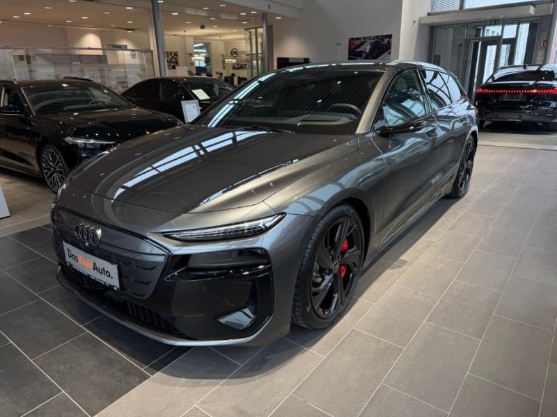 A6 Audi Audi S6 Avant e-tron