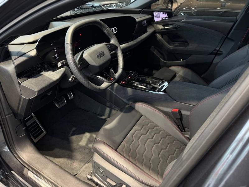 Audi S6 Avant e-tron