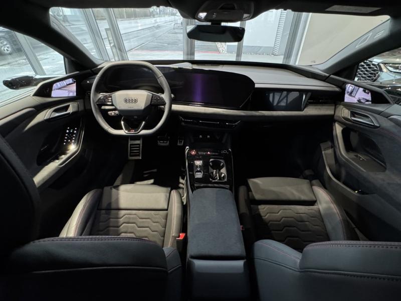 Audi S6 Avant e-tron