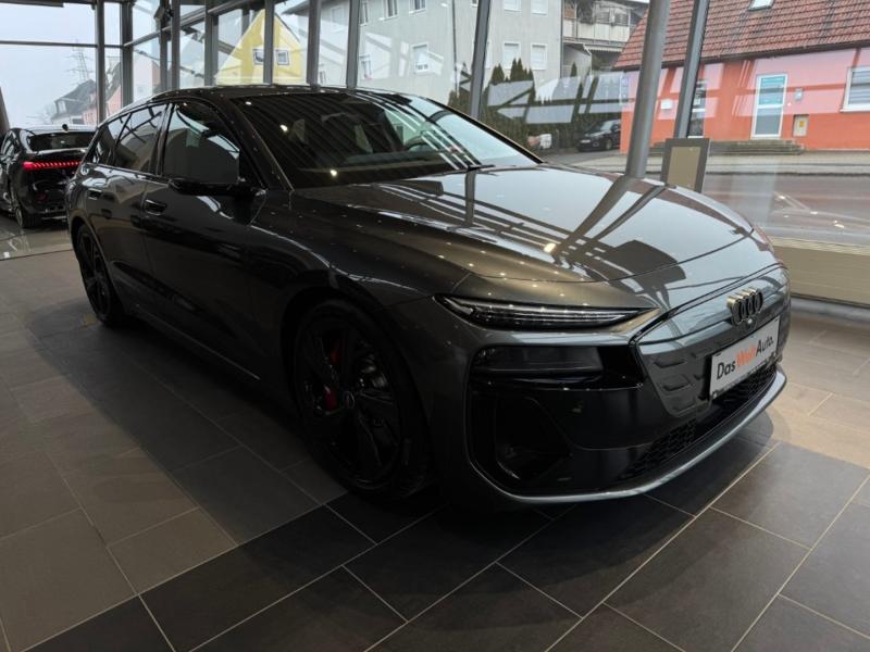 Audi S6 Avant e-tron