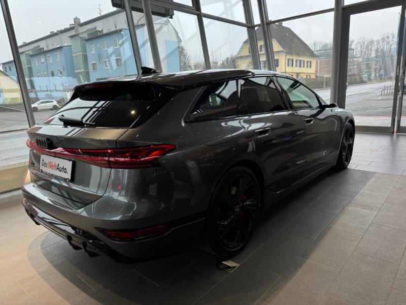 Audi S6 Avant e-tron