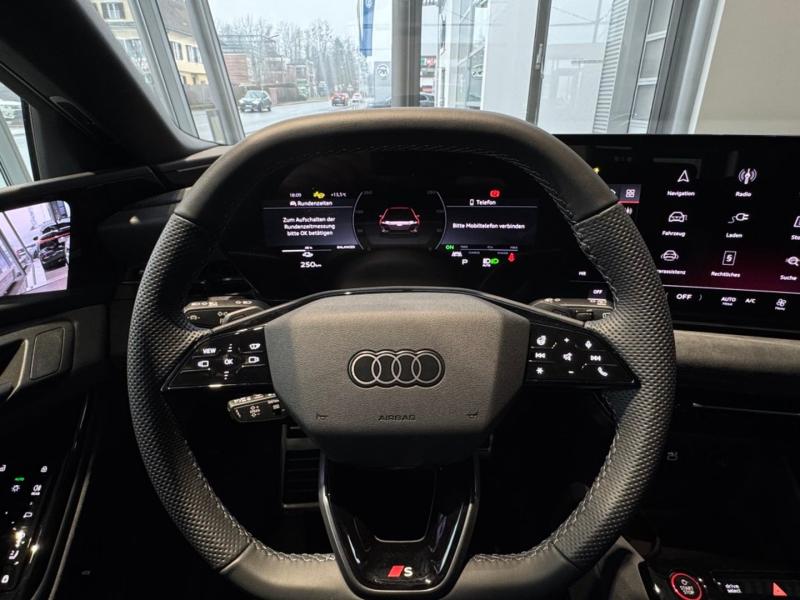 Audi S6 Avant e-tron