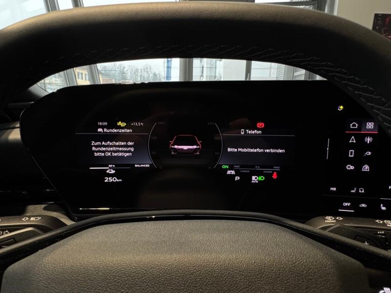 Audi S6 Avant e-tron