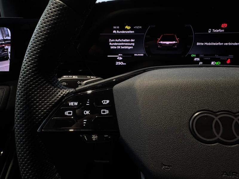 Audi S6 Avant e-tron