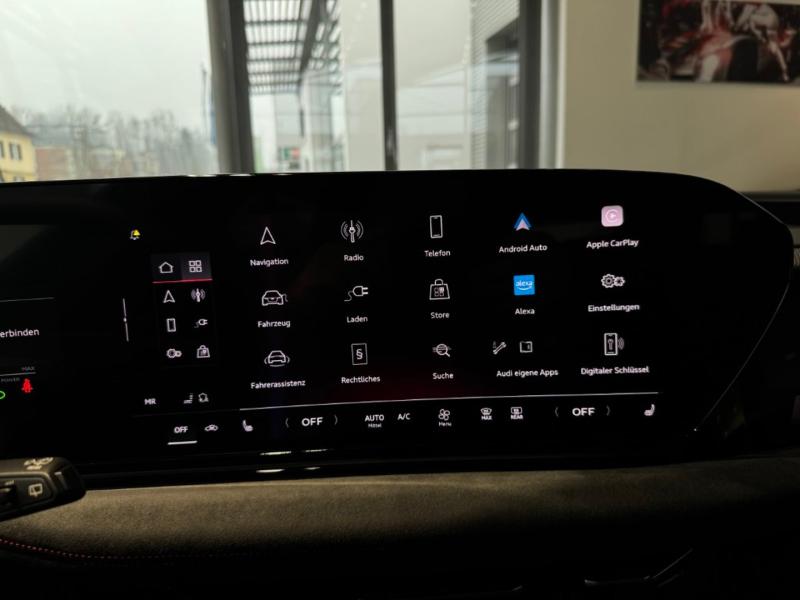 Audi S6 Avant e-tron