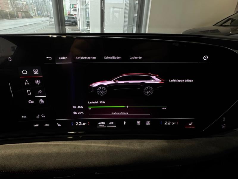 Audi S6 Avant e-tron