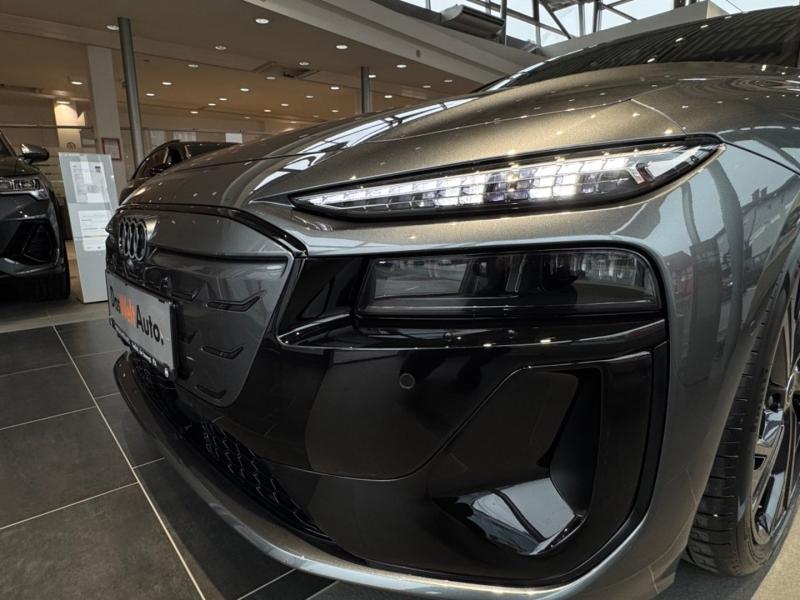 Audi S6 Avant e-tron