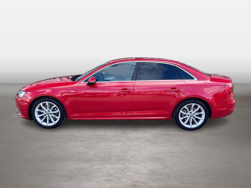 Audi A4 Limousine 2.0 TDI Sport