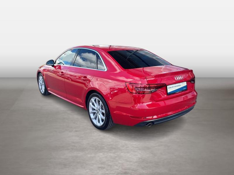 Audi A4 Limousine 2.0 TDI Sport