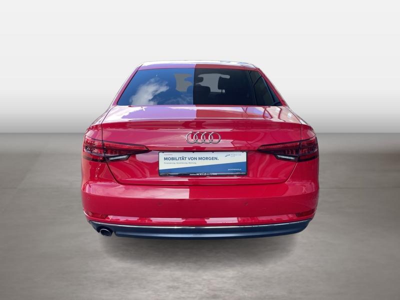 Audi A4 Limousine 2.0 TDI Sport