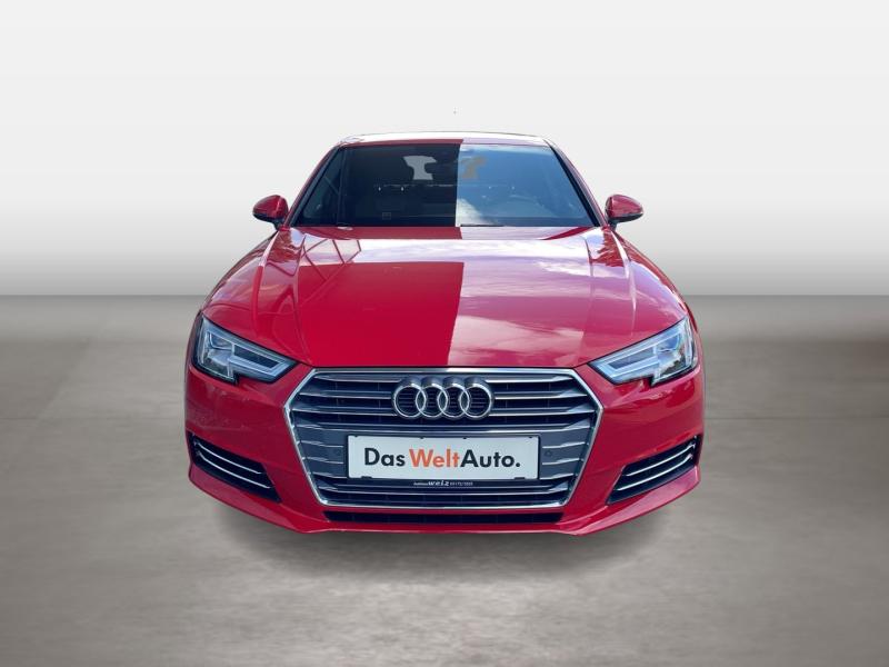 Audi A4 Limousine 2.0 TDI Sport