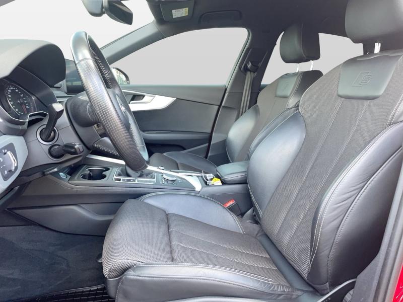 Audi A4 Limousine 2.0 TDI Sport