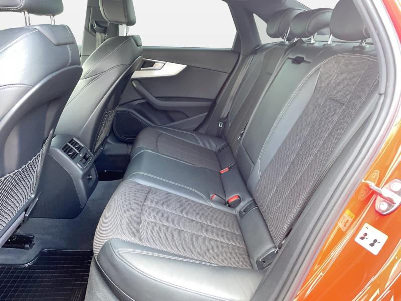Audi A4 Limousine 2.0 TDI Sport