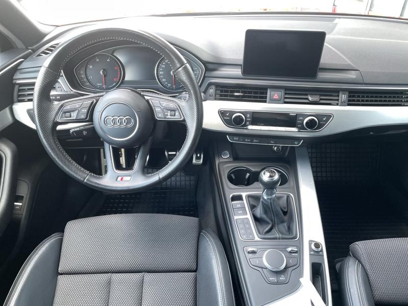 Audi A4 Limousine 2.0 TDI Sport