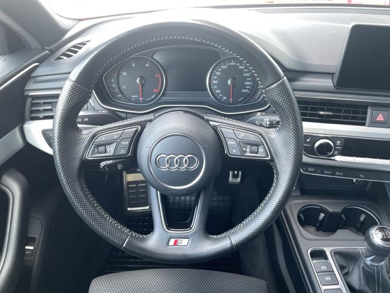 Audi A4 Limousine 2.0 TDI Sport