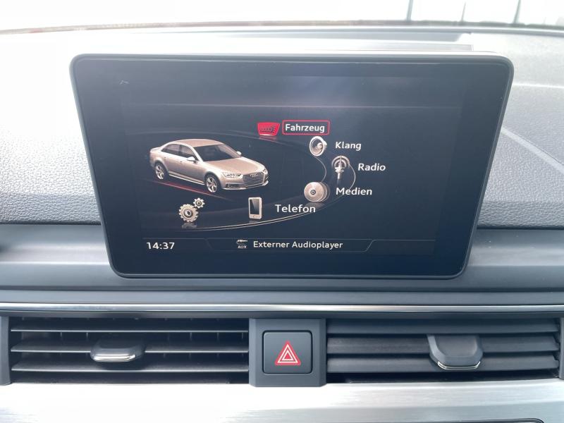 Audi A4 Limousine 2.0 TDI Sport