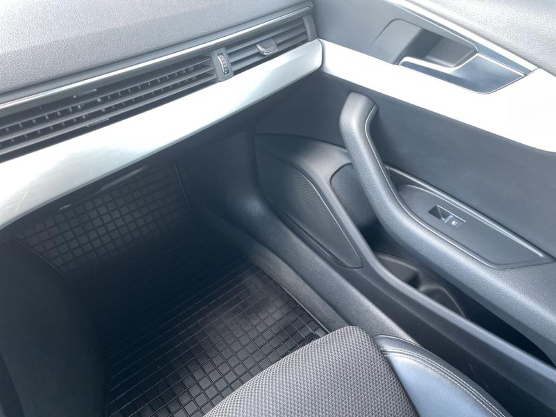 Audi A4 Limousine 2.0 TDI Sport