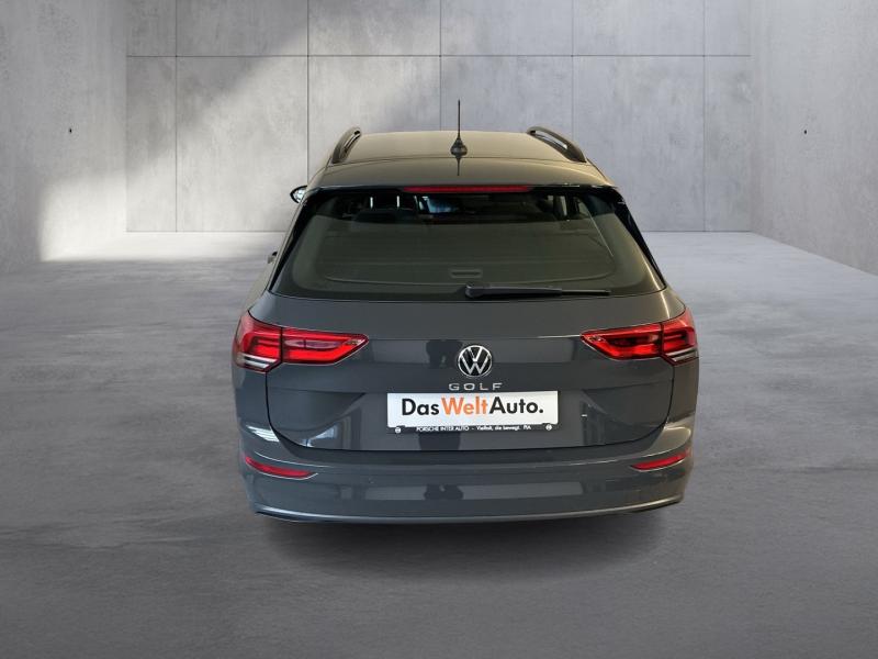 VW Golf Variant Life TDI