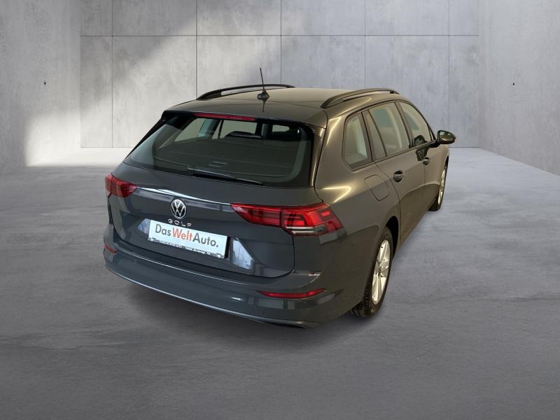 VW Golf Variant Life TDI