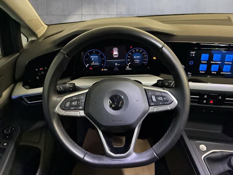 VW Golf Variant Life TDI